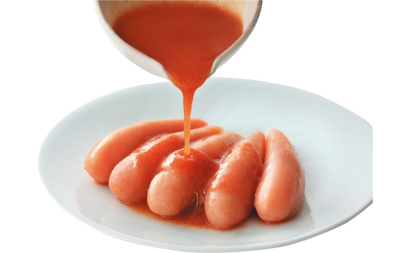 明太子 やまや 美味博多織 辛子明太子 550g 魚介類 魚卵 水産加工品