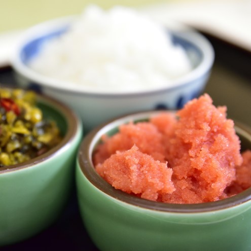 もつ鍋 明太子 セット 博多名物 国産牛 モツ鍋 みそ味 2人前＆辛子明太子 切子 450g 鍋 牛肉 肉 魚卵 大刀洗 配送不可：離島 鍋セット 魚貝類 みそ味もつ鍋セット