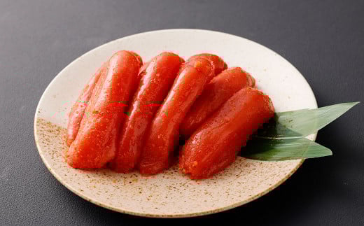 【NM-40】 辛子明太子 上切子 400g (化粧箱入り)