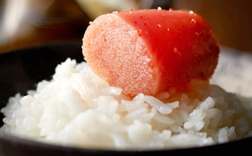 博多まるきた水産 無着色 辛子明太子 あごおとし（一本物）1.5kg（300g×5）