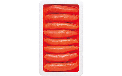 かねふく 無着色 辛子明太子（一本物）1.6kg（400g×4箱）