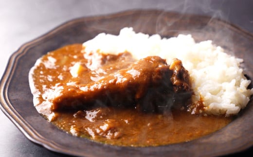 はかた地どり カレーギフト 計1050g ( 210g×5箱 )