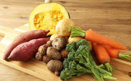 【数量限定】薬剤師がこだわって作った！ 黒ニンニク・ 野菜詰め合わせセット