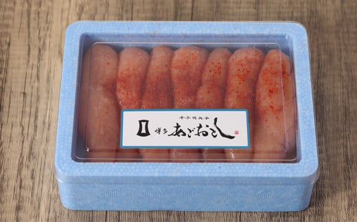 博多まるきた水産 無着色 辛子明太子 あごおとし（一本物）1.5kg（300g×5）