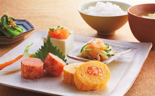 辛子明太子 味くらべセット 870g