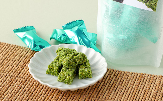 中山吉祥園 こだわりの 八女茶 3種 セット 【 玉露 ・ 抹茶オーレ ・ 抹茶クランチ 】