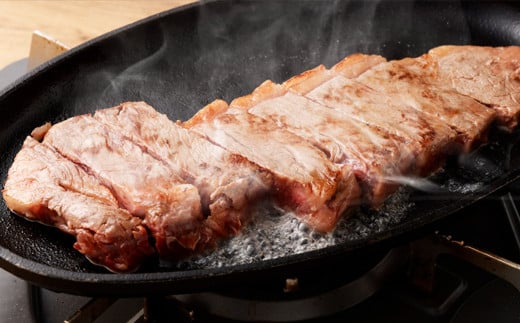 香春牛 サ−ロインステーキ 合計約500g 約250g×2枚