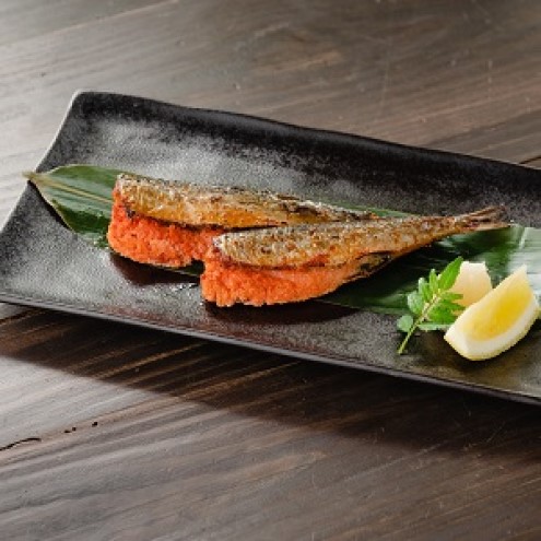 明太 しゅうまい 鰯明太 セット 魚卵 めんたいこ 惣菜 2種