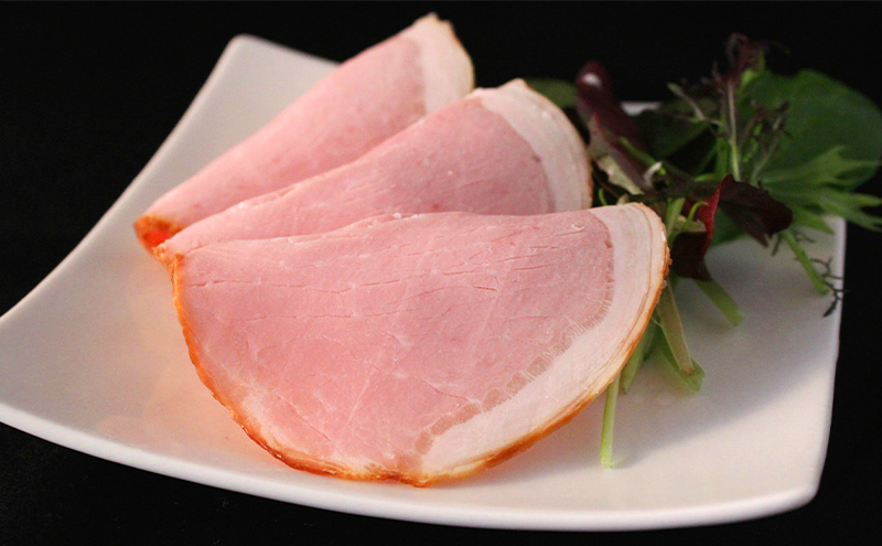 ロースハム 1本 750g以上 スローライフ工房 ハム 肉 加工品