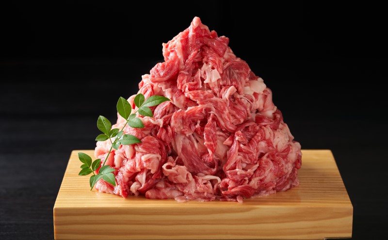 定期便 6ヶ月 艶さし！ 訳あり！ 【A4～A5】 佐賀牛 切り落とし 1.5kg (500g×3p) 肉 お肉 牛肉 和牛 牛 6回 お楽しみ ※配送不可：離島
