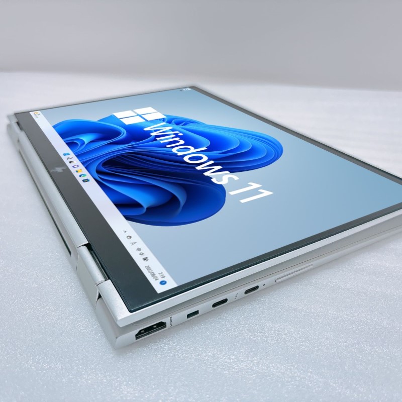 ノートパソコン Windows11搭載 HP 13.3インチ SSD256GB メモリ