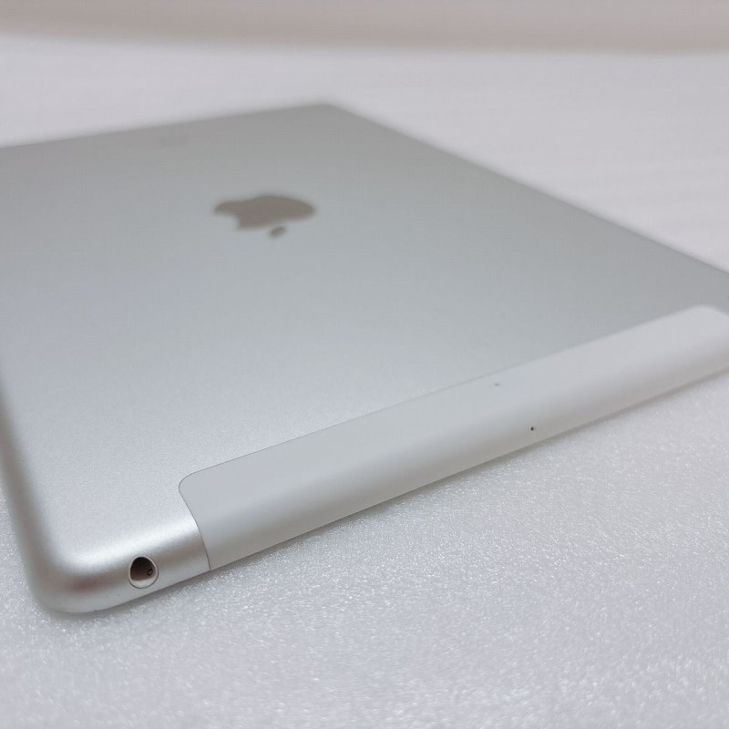 iPad 第6世代 128GB Cellular+Wi-Fiモデル シルバー 中古 アイ iPad 第6世代 128GB Cellular+Wi-Fiモデル シルバー 中古 アイ