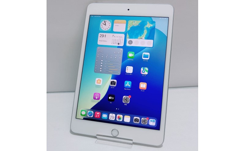 【専用】iPad mini 第5世代　Wi-Fi 64GB シルバー iPad mini 5 Wi-Fi 64GB - シルバー [整備済製品] - ビジネス