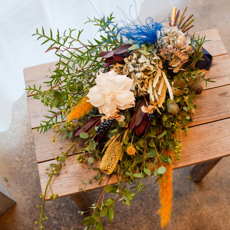 ドライフラワー スワッグ Mサイズ インテリア