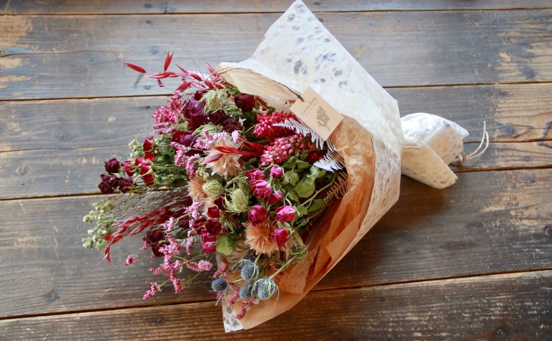 ドライフラワー スワッグ Sサイズ インテリア