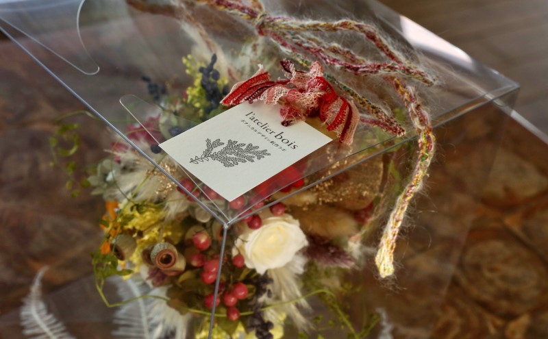 フラワーボール Mサイズ インテリア