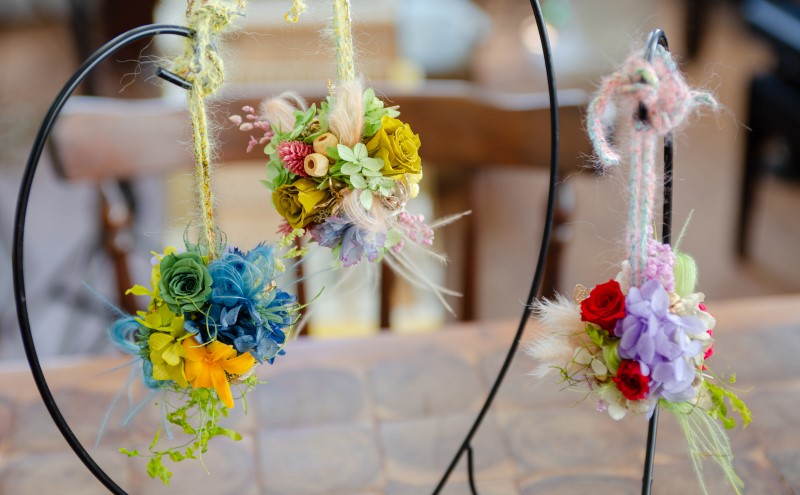 フラワーボール Sサイズ インテリア