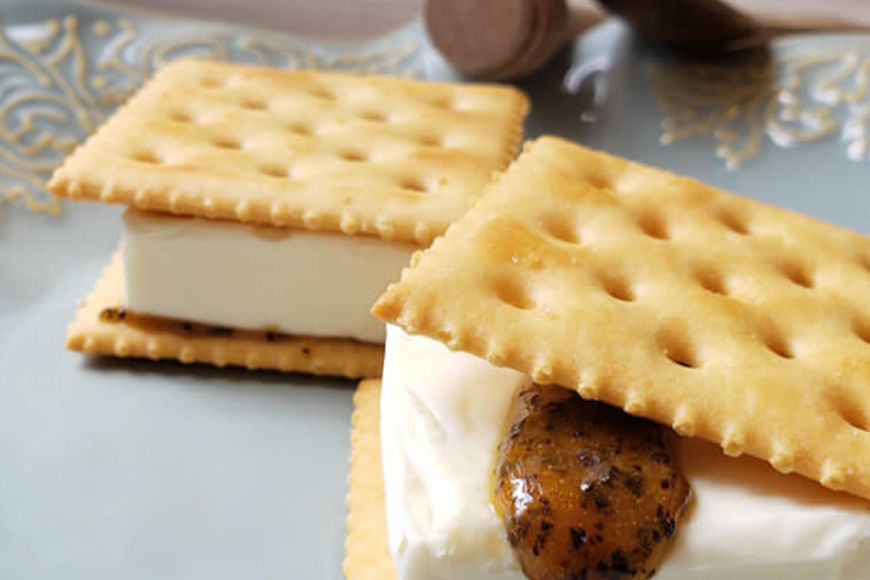 幸せのコラボ！ マヌカハニー＆パッションフルーツ