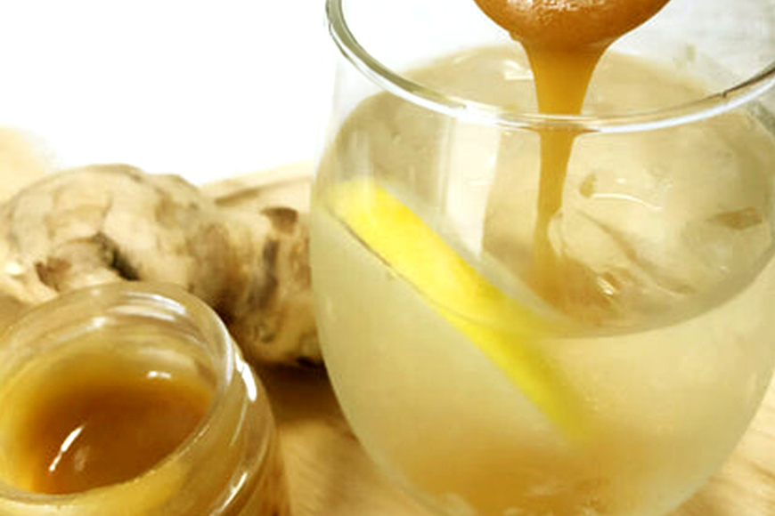 幸せのコラボ！ マヌカハニー＆沖縄県産ジンジャー