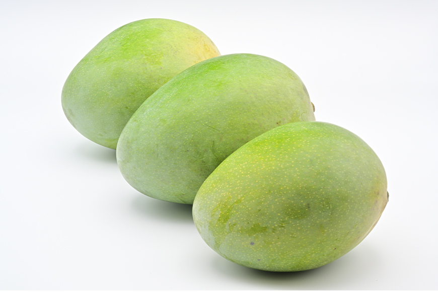 【2026年発送】農家直送！太陽ファームのキーツマンゴー1.4kg（ご家庭用） 120-3