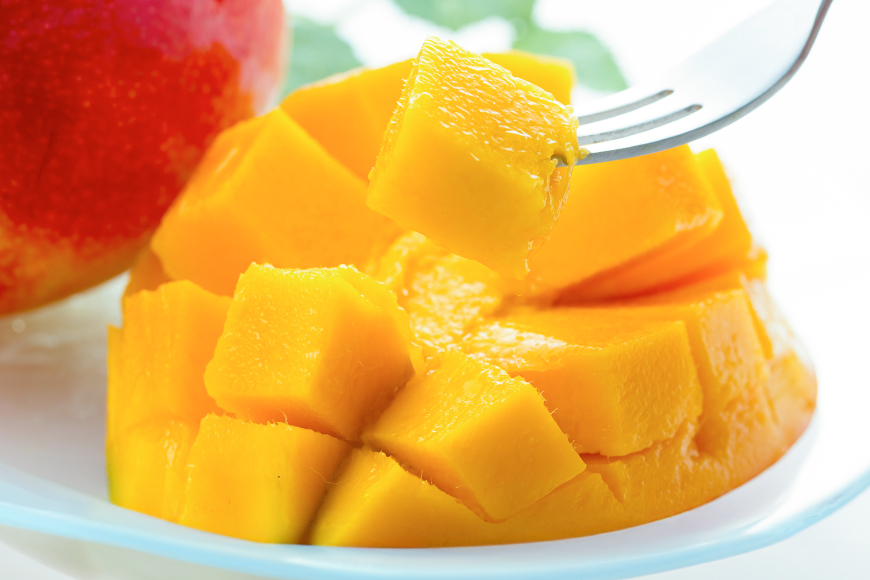 【2026年発送】【令和5年度優秀賞受賞】でーじマンゴーアップルマンゴー1kg(秀品) 26-3