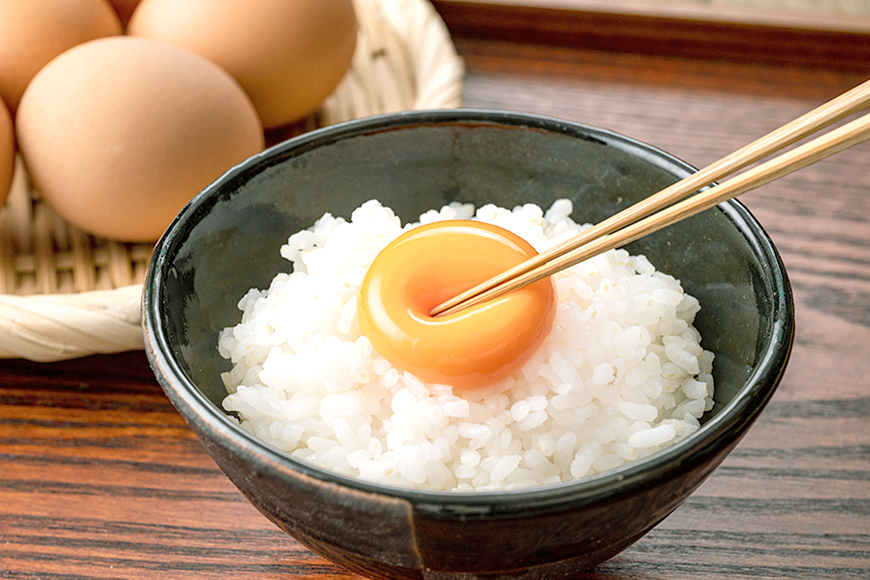 上原養鶏場のはっこう卵　3種食べ比べMS~Lサイズ 55個+破卵保障5個