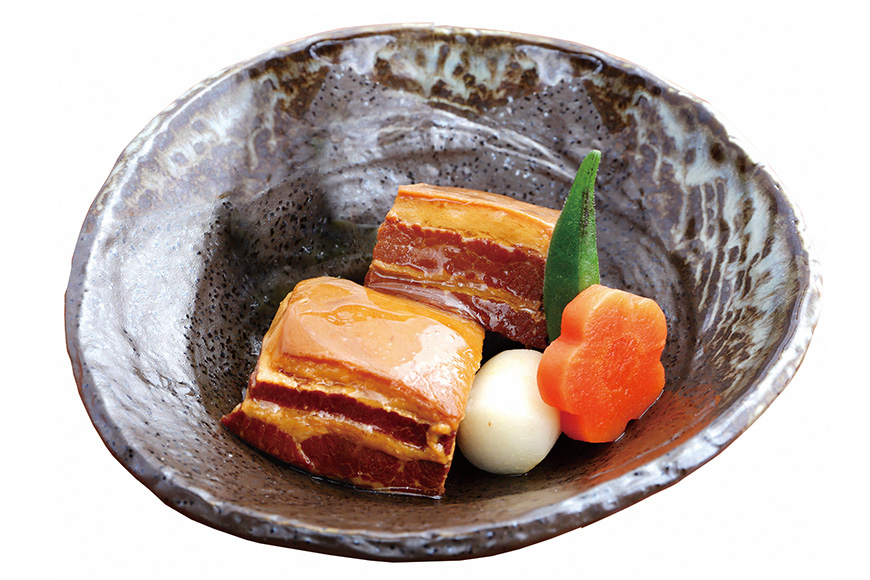 沖縄　豚角煮　ラフテー　15個入り