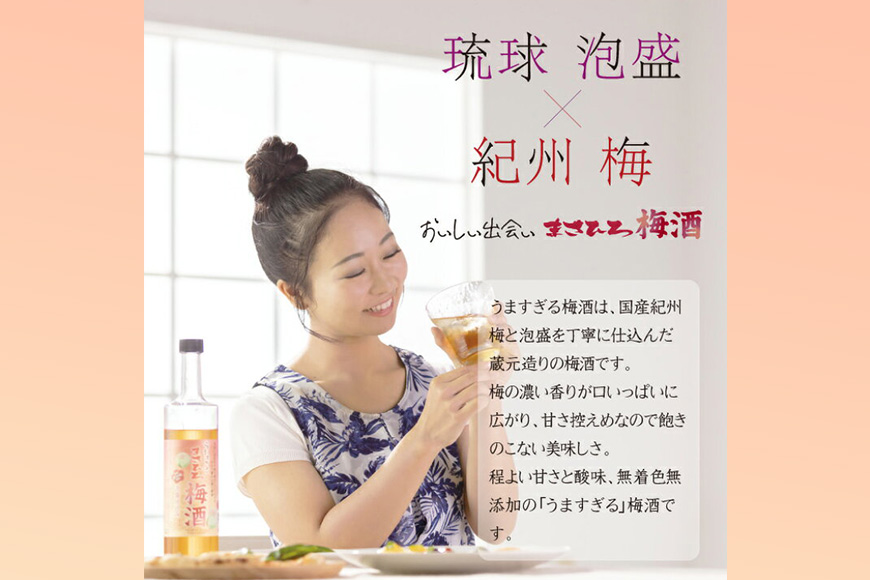 まさひろ梅酒６本セット