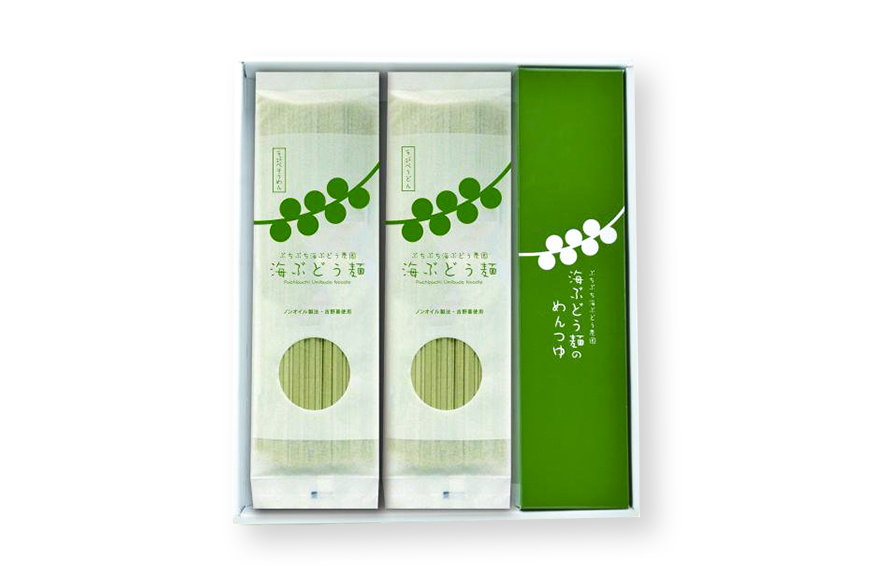 海ぶどう麺＜12食セット＞