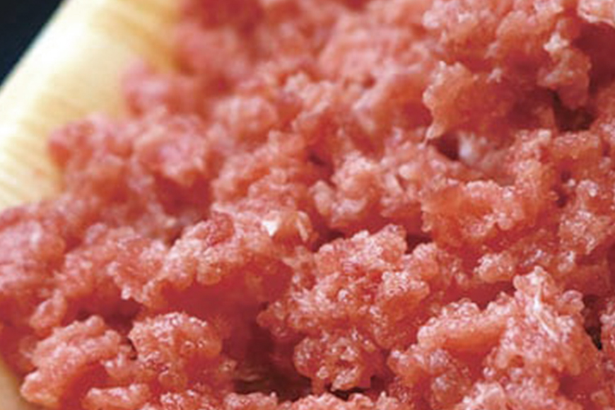 沖縄県産まぐろたたき大容量セット1.5kg（300g×5パック）