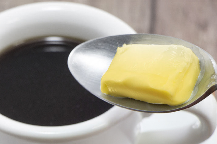 マヌカハニー＆グラスフェッド発酵バター