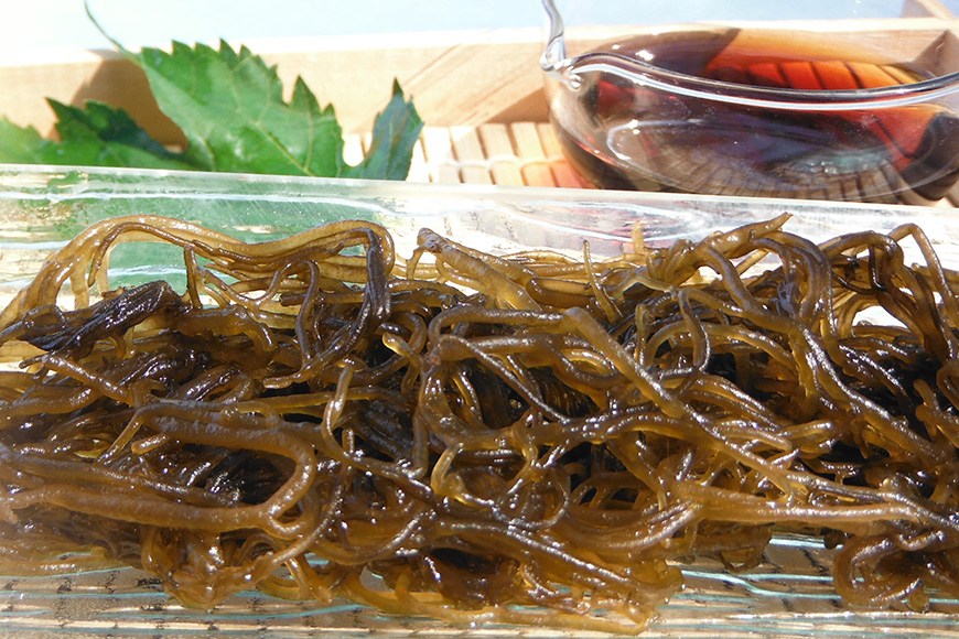 「イトサン」生もずく1.5kg（500g×3袋） 13-2