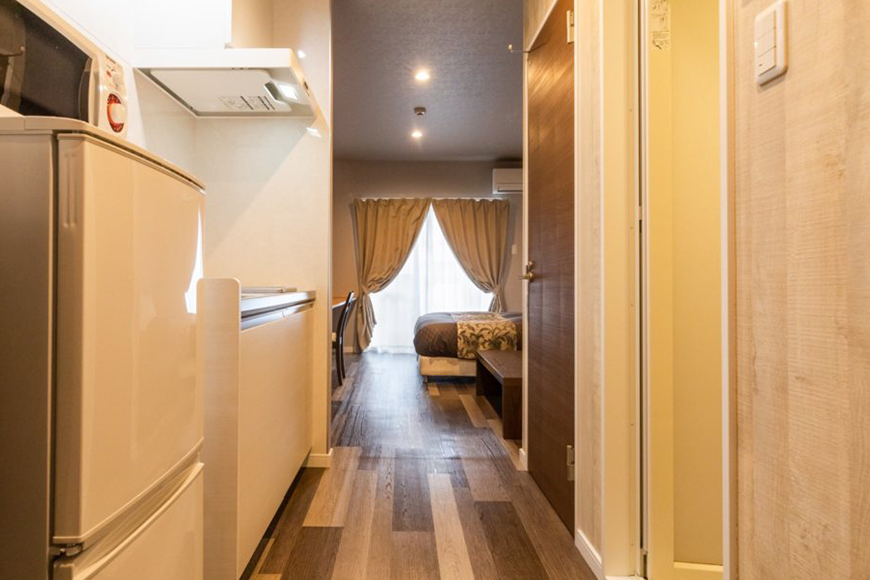 HOTEL Mr.KINJO 糸満市エリア　ダブルルーム宿泊券3泊分（1室2名様）