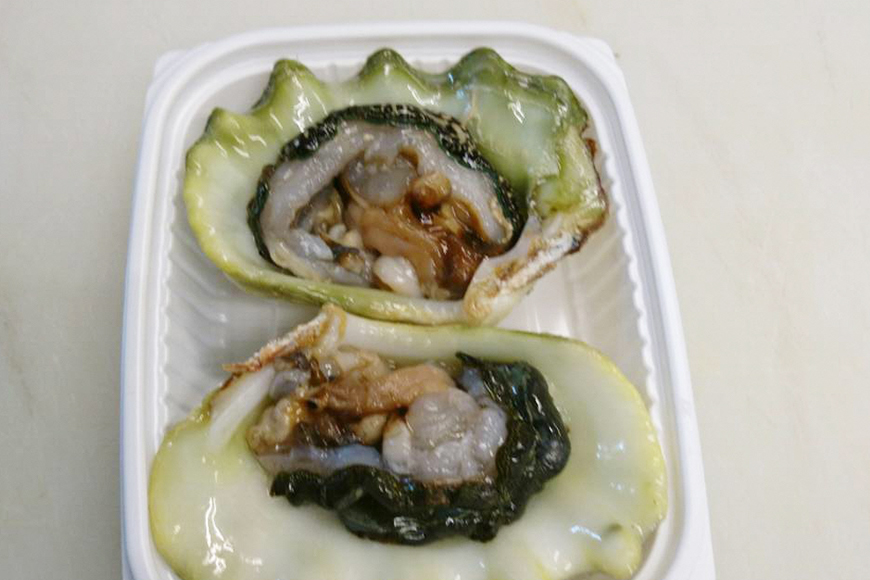 【産地直送】「海人のまち」で水揚げ！新鮮なヒメシャコ貝 約500g