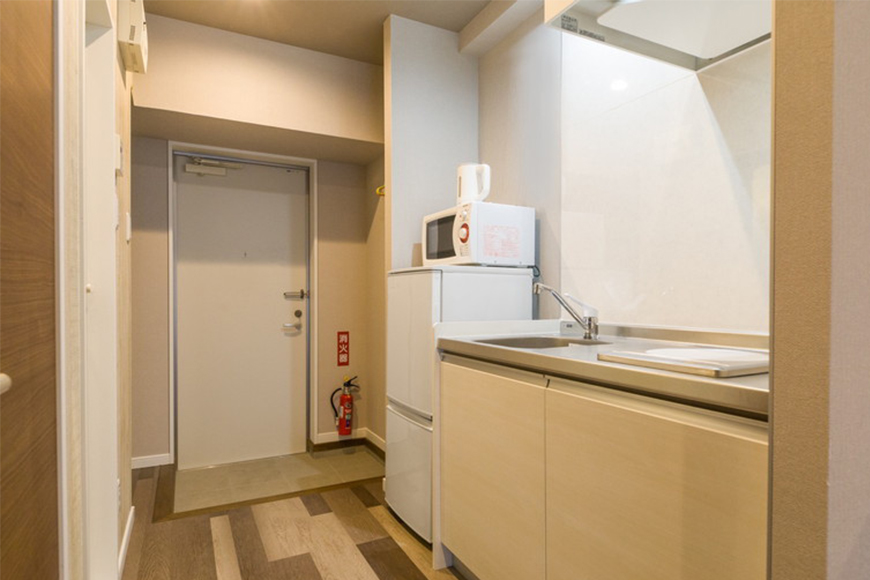 HOTEL Mr.KINJO 糸満市エリア　ダブルルーム宿泊券3泊分（1室2名様）