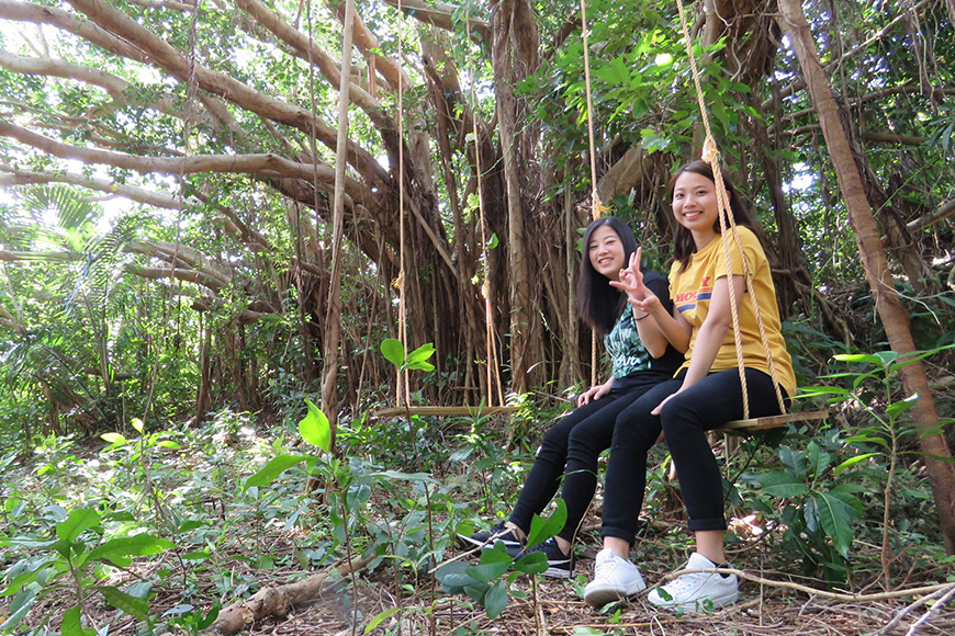 沖縄の空の下気分爽快！糸満ジャングルバギー体験ツアー【中人1名様】