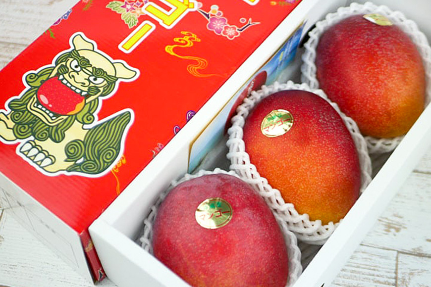 【2026年発送】伊敷さん家の美味しい完熟マンゴー1.5kg（ご家庭用） 41-2