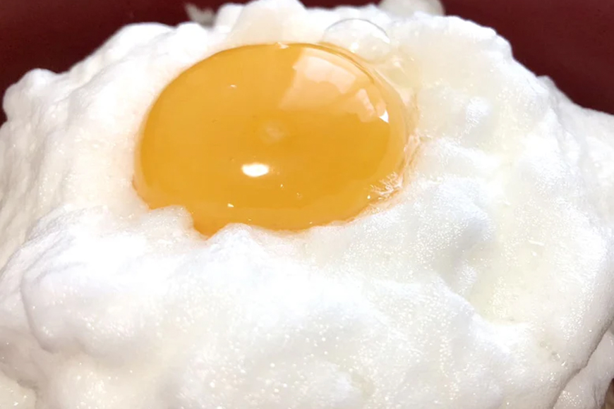 上原養鶏場のはっこう卵(アローカナ）S~Lサイズ 55個+破卵保障5個