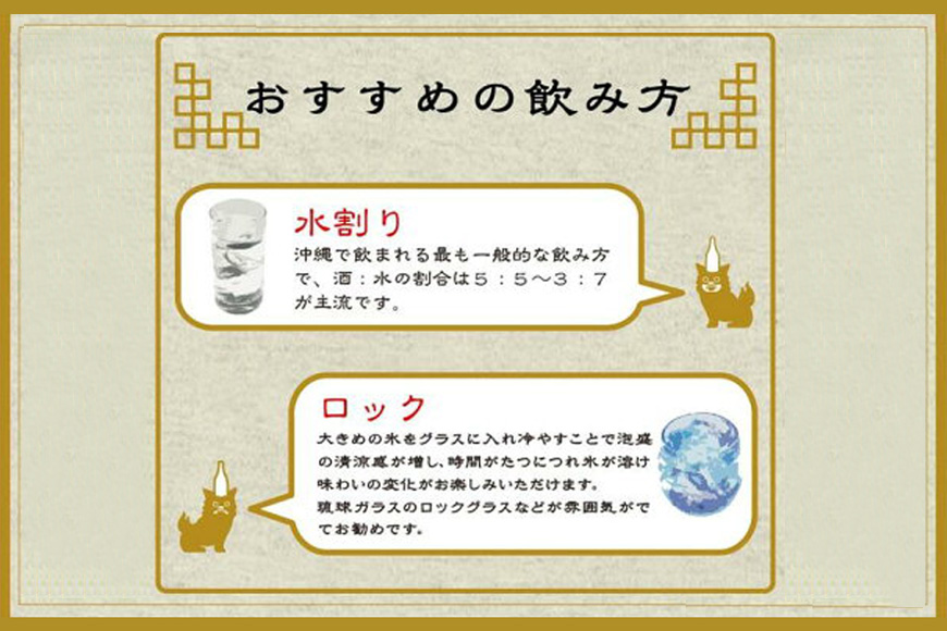 【首里城再建】まさひろ酒造「首里城正殿」ゴールド（十年古酒720ml）